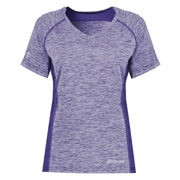Holloway Ladies' Electrify Coolcore T-Shirt - Holloway Ladies' Electrify Coolcore T-Shirt - Image 41 of 46