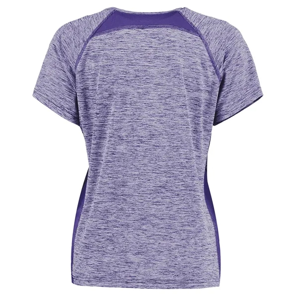 Holloway Ladies' Electrify Coolcore T-Shirt - Holloway Ladies' Electrify Coolcore T-Shirt - Image 43 of 46