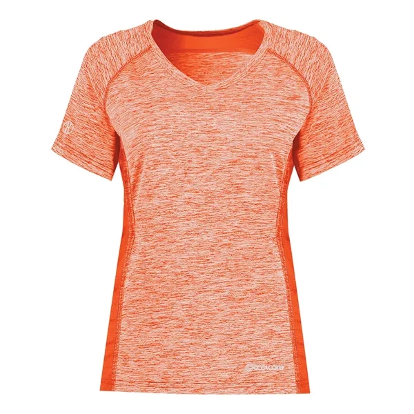 Holloway Ladies' Electrify Coolcore T-Shirt - Holloway Ladies' Electrify Coolcore T-Shirt - Image 44 of 46