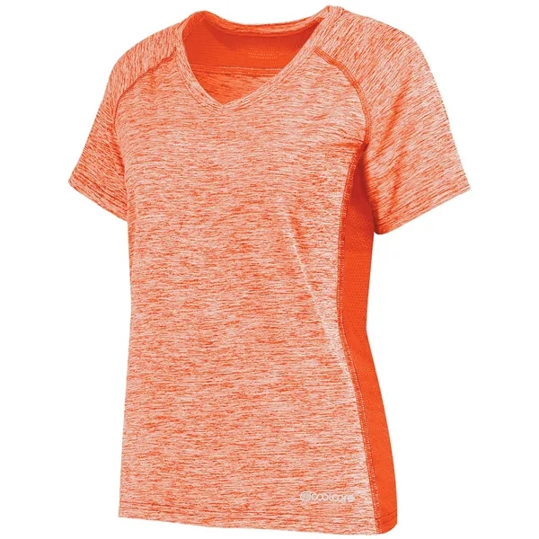 Holloway Ladies' Electrify Coolcore T-Shirt - Holloway Ladies' Electrify Coolcore T-Shirt - Image 45 of 46