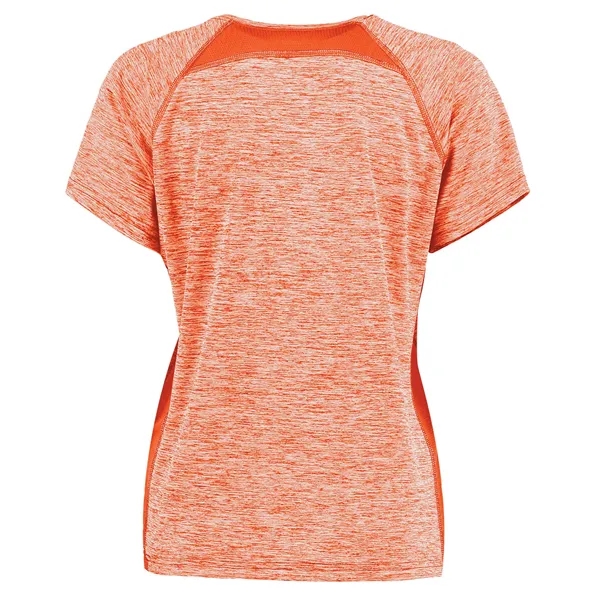 Holloway Ladies' Electrify Coolcore T-Shirt - Holloway Ladies' Electrify Coolcore T-Shirt - Image 46 of 46