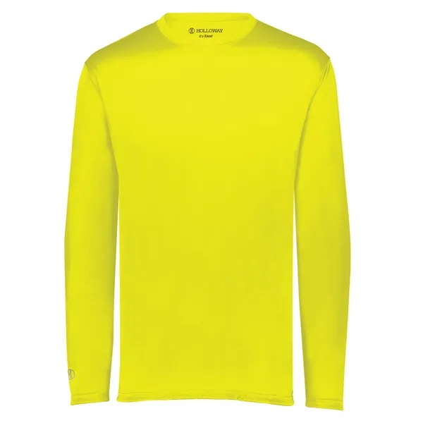 Holloway Men's Momentum Long-Sleeve T-Shirt - Holloway Men's Momentum Long-Sleeve T-Shirt - Image 28 of 53