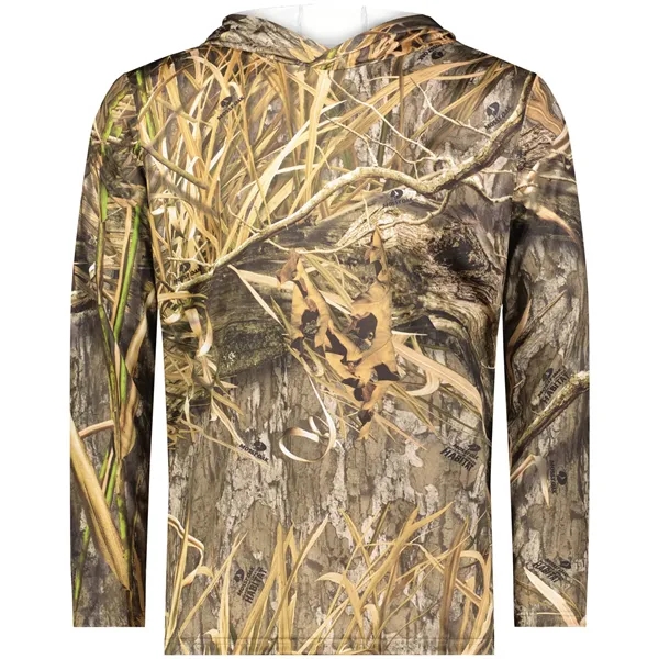 Holloway Men's Mossy Oak Momentum Hoodie - Holloway Men's Mossy Oak Momentum Hoodie - Image 3 of 23