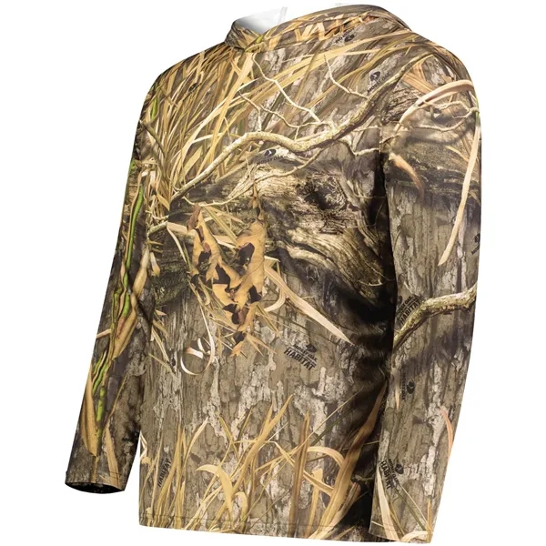 Holloway Men's Mossy Oak Momentum Hoodie - Holloway Men's Mossy Oak Momentum Hoodie - Image 18 of 23