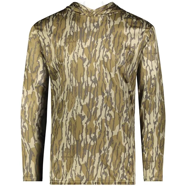 Holloway Men's Mossy Oak Momentum Hoodie - Holloway Men's Mossy Oak Momentum Hoodie - Image 4 of 23