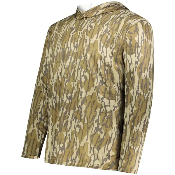 Holloway Men's Mossy Oak Momentum Hoodie - Holloway Men's Mossy Oak Momentum Hoodie - Image 20 of 23