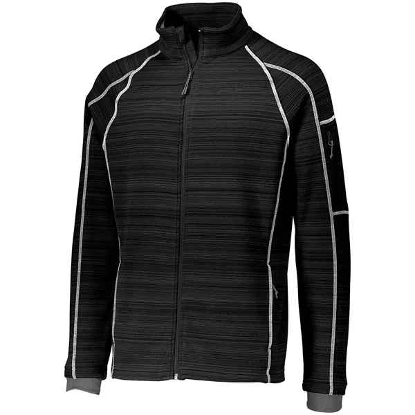 Unisex Dry-Excel™ Deviate Bonded Polyester Jacket - Unisex Dry-Excel™ Deviate Bonded Polyester Jacket - Image 2 of 5