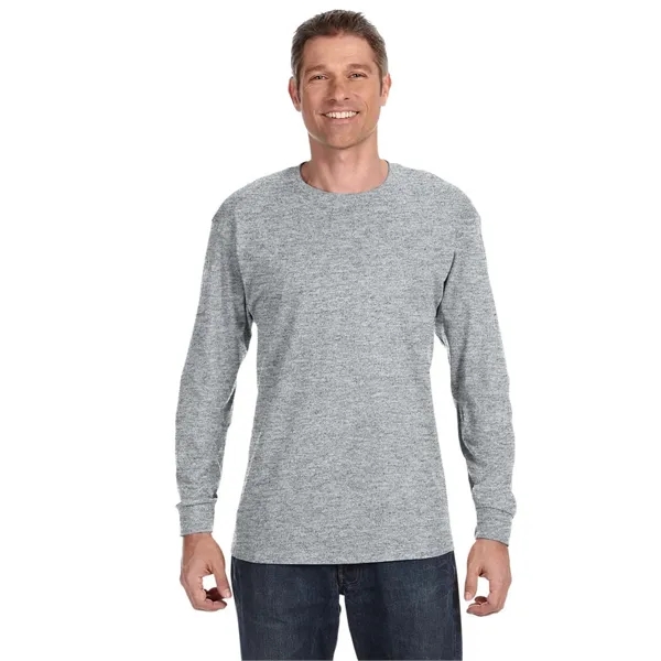 Jerzees Adult DRI-POWER® ACTIVE Long-Sleeve T-Shirt - Jerzees Adult DRI-POWER® ACTIVE Long-Sleeve T-Shirt - Image 192 of 194