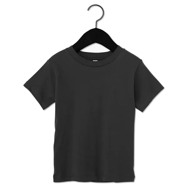 Bella + Canvas Toddler Jersey Short-Sleeve T-Shirt - Bella + Canvas Toddler Jersey Short-Sleeve T-Shirt - Image 50 of 54
