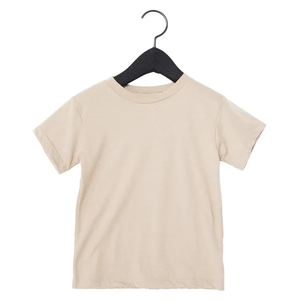 Bella + Canvas Toddler Jersey Short-Sleeve T-Shirt - Bella + Canvas Toddler Jersey Short-Sleeve T-Shirt - Image 34 of 54