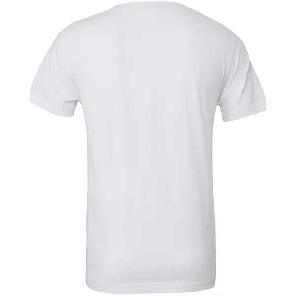 Bella + Canvas Men's Jersey Short-Sleeve Pocket T-Shirt - Bella + Canvas Men's Jersey Short-Sleeve Pocket T-Shirt - Image 76 of 96