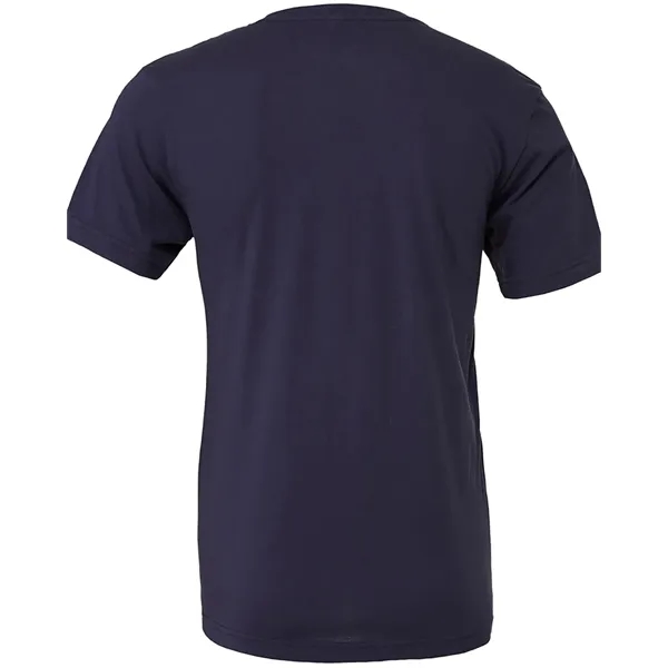 Bella + Canvas Men's Jersey Short-Sleeve Pocket T-Shirt - Bella + Canvas Men's Jersey Short-Sleeve Pocket T-Shirt - Image 86 of 96