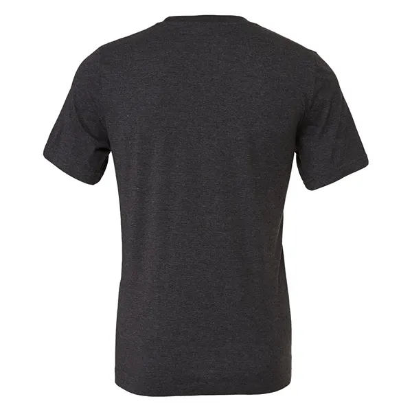 Bella + Canvas Men's Jersey Short-Sleeve Pocket T-Shirt - Bella + Canvas Men's Jersey Short-Sleeve Pocket T-Shirt - Image 56 of 63