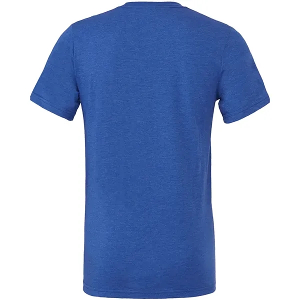 Bella + Canvas Men's Jersey Short-Sleeve Pocket T-Shirt - Bella + Canvas Men's Jersey Short-Sleeve Pocket T-Shirt - Image 59 of 63