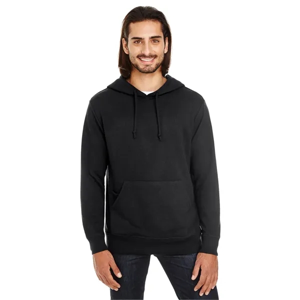 Threadfast Apparel Unisex Triblend French Terry Hoodie - Threadfast Apparel Unisex Triblend French Terry Hoodie - Image 10 of 28