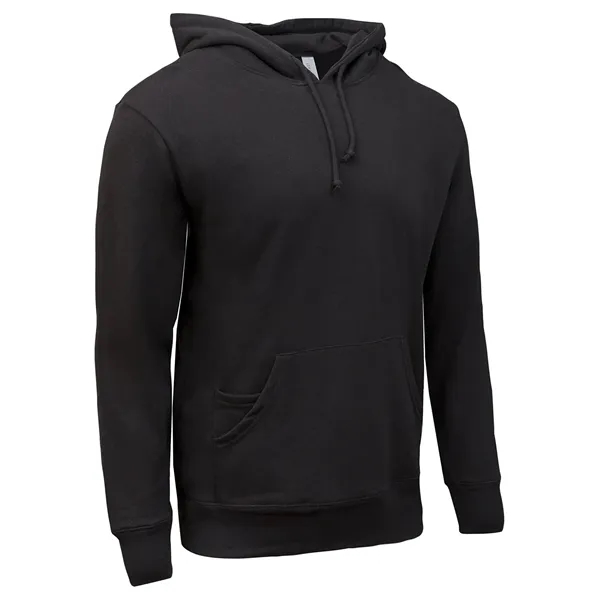 Threadfast Apparel Unisex Triblend French Terry Hoodie - Threadfast Apparel Unisex Triblend French Terry Hoodie - Image 18 of 28