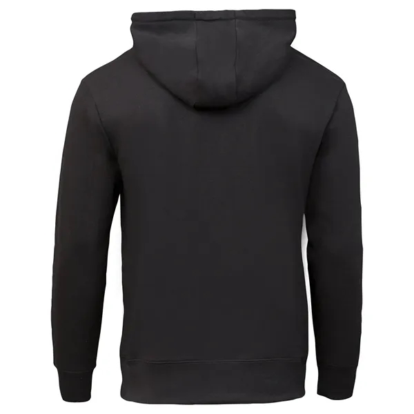 Threadfast Apparel Unisex Triblend French Terry Hoodie - Threadfast Apparel Unisex Triblend French Terry Hoodie - Image 19 of 28