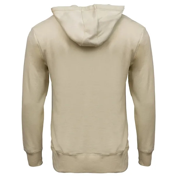 Threadfast Apparel Unisex Triblend French Terry Hoodie - Threadfast Apparel Unisex Triblend French Terry Hoodie - Image 25 of 28