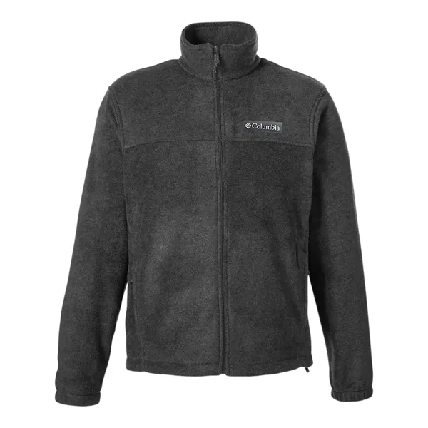 Columbia Men's Steens Mountain™ Full-Zip 2.0 Fleece - Columbia Men's Steens Mountain™ Full-Zip 2.0 Fleece - Image 16 of 24