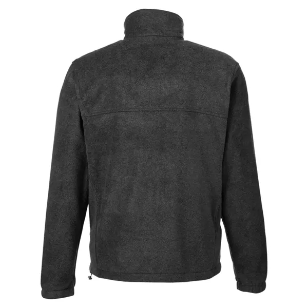 Columbia Men's Steens Mountain™ Full-Zip 2.0 Fleece - Columbia Men's Steens Mountain™ Full-Zip 2.0 Fleece - Image 17 of 24