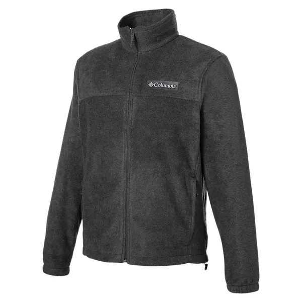 Columbia Men's Steens Mountain™ Full-Zip 2.0 Fleece - Columbia Men's Steens Mountain™ Full-Zip 2.0 Fleece - Image 18 of 24