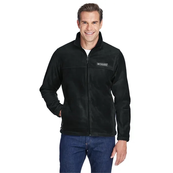 Columbia Men's Steens Mountain™ Full-Zip 2.0 Fleece - Columbia Men's Steens Mountain™ Full-Zip 2.0 Fleece - Image 1 of 24