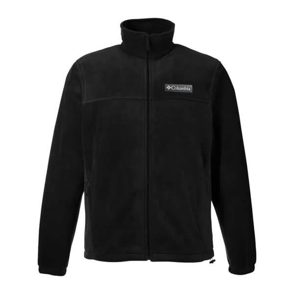 Columbia Men's Steens Mountain™ Full-Zip 2.0 Fleece - Columbia Men's Steens Mountain™ Full-Zip 2.0 Fleece - Image 19 of 24