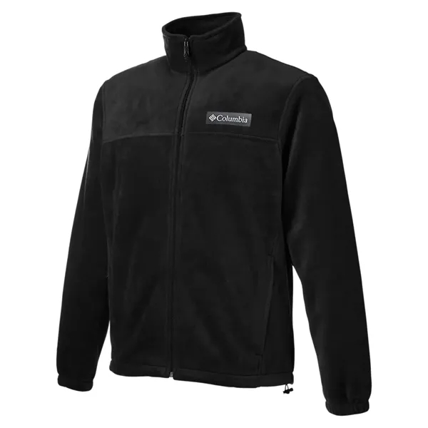 Columbia Men's Steens Mountain™ Full-Zip 2.0 Fleece - Columbia Men's Steens Mountain™ Full-Zip 2.0 Fleece - Image 21 of 24