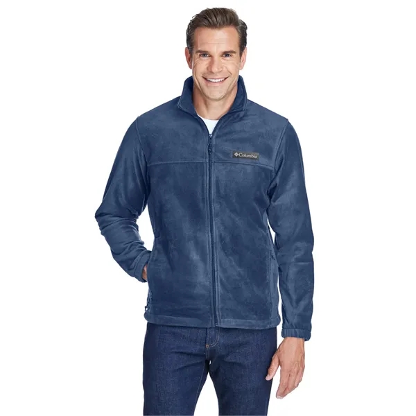 Columbia Men's Steens Mountain™ Full-Zip 2.0 Fleece - Columbia Men's Steens Mountain™ Full-Zip 2.0 Fleece - Image 13 of 24