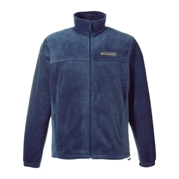 Columbia Men's Steens Mountain™ Full-Zip 2.0 Fleece - Columbia Men's Steens Mountain™ Full-Zip 2.0 Fleece - Image 22 of 24