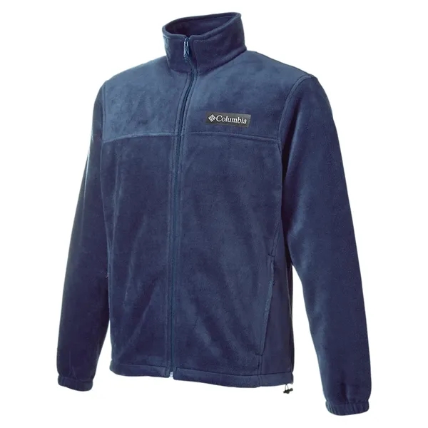 Columbia Men's Steens Mountain™ Full-Zip 2.0 Fleece - Columbia Men's Steens Mountain™ Full-Zip 2.0 Fleece - Image 24 of 24