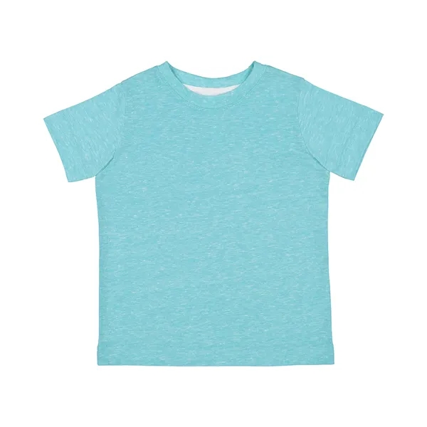 Rabbit Skins Toddler Harborside Melange Jersey T-Shirt - Rabbit Skins Toddler Harborside Melange Jersey T-Shirt - Image 28 of 49