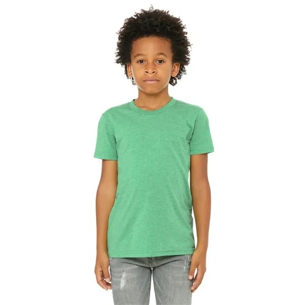 Bella + Canvas Youth Triblend Short-Sleeve T-Shirt - Bella + Canvas Youth Triblend Short-Sleeve T-Shirt - Image 53 of 174