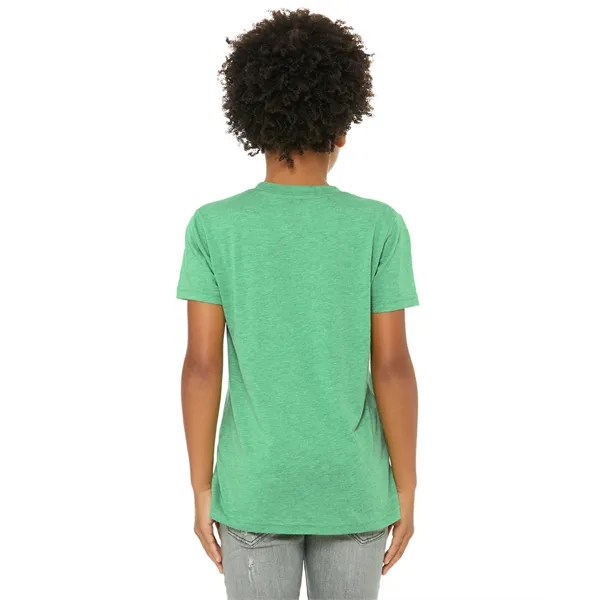 Bella + Canvas Youth Triblend Short-Sleeve T-Shirt - Bella + Canvas Youth Triblend Short-Sleeve T-Shirt - Image 84 of 174