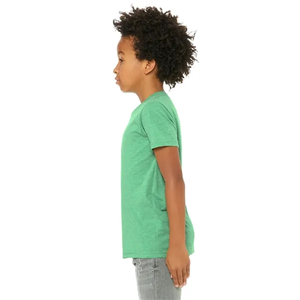 Bella + Canvas Youth Triblend Short-Sleeve T-Shirt - Bella + Canvas Youth Triblend Short-Sleeve T-Shirt - Image 85 of 174