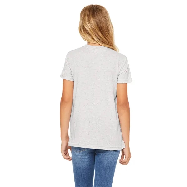 Bella + Canvas Youth Triblend Short-Sleeve T-Shirt - Bella + Canvas Youth Triblend Short-Sleeve T-Shirt - Image 60 of 174