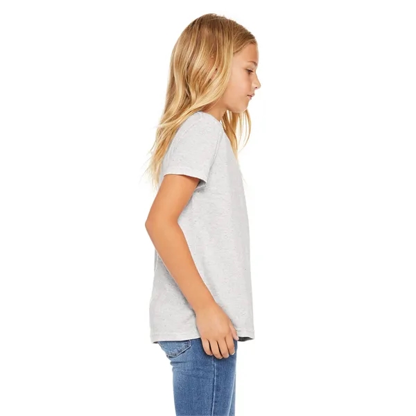 Bella + Canvas Youth Triblend Short-Sleeve T-Shirt - Bella + Canvas Youth Triblend Short-Sleeve T-Shirt - Image 59 of 174