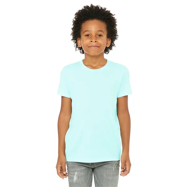 Bella + Canvas Youth Triblend Short-Sleeve T-Shirt - Bella + Canvas Youth Triblend Short-Sleeve T-Shirt - Image 61 of 174