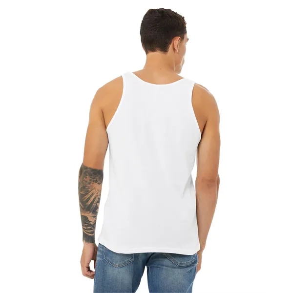 Bella + Canvas Unisex Jersey Tank - Bella + Canvas Unisex Jersey Tank - Image 33 of 127
