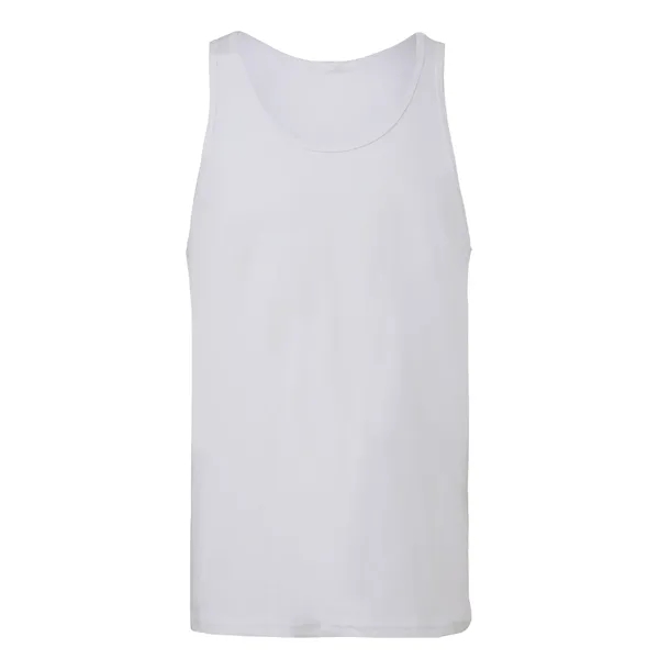 Bella + Canvas Unisex Jersey Tank - Bella + Canvas Unisex Jersey Tank - Image 57 of 127
