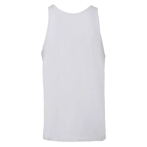 Bella + Canvas Unisex Jersey Tank - Bella + Canvas Unisex Jersey Tank - Image 60 of 127