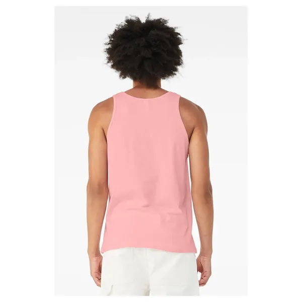 Bella + Canvas Unisex Jersey Tank - Bella + Canvas Unisex Jersey Tank - Image 59 of 127