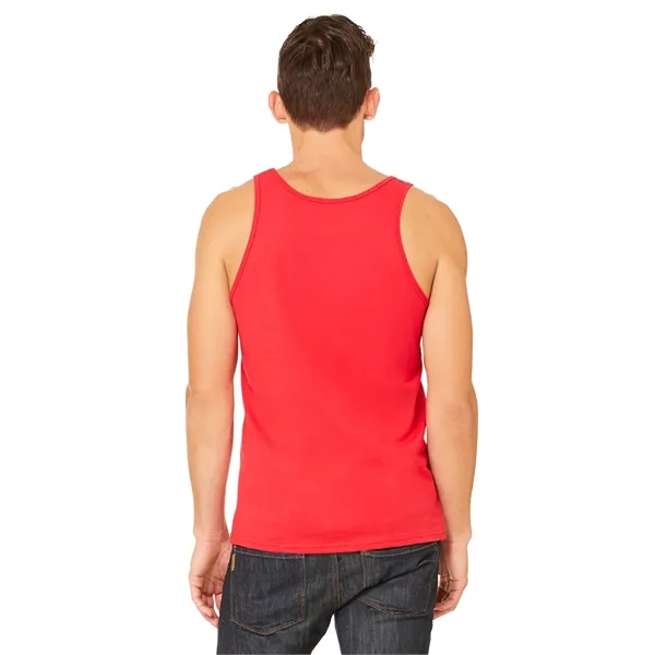 Bella + Canvas Unisex Jersey Tank - Bella + Canvas Unisex Jersey Tank - Image 34 of 127