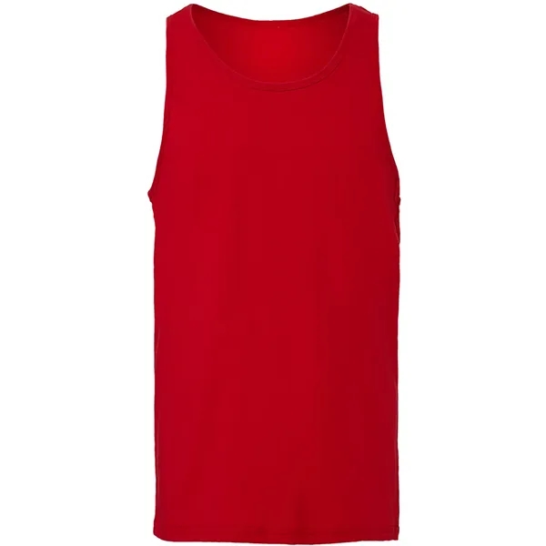 Bella + Canvas Unisex Jersey Tank - Bella + Canvas Unisex Jersey Tank - Image 61 of 127