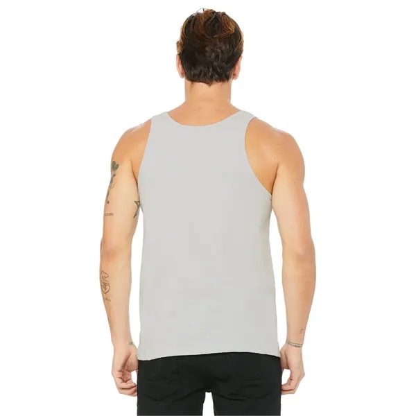 Bella + Canvas Unisex Jersey Tank - Bella + Canvas Unisex Jersey Tank - Image 35 of 127