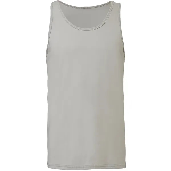 Bella + Canvas Unisex Jersey Tank - Bella + Canvas Unisex Jersey Tank - Image 63 of 127