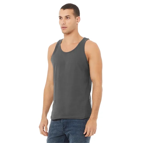 Bella + Canvas Unisex Jersey Tank - Bella + Canvas Unisex Jersey Tank - Image 3 of 127