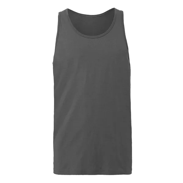 Bella + Canvas Unisex Jersey Tank - Bella + Canvas Unisex Jersey Tank - Image 65 of 127