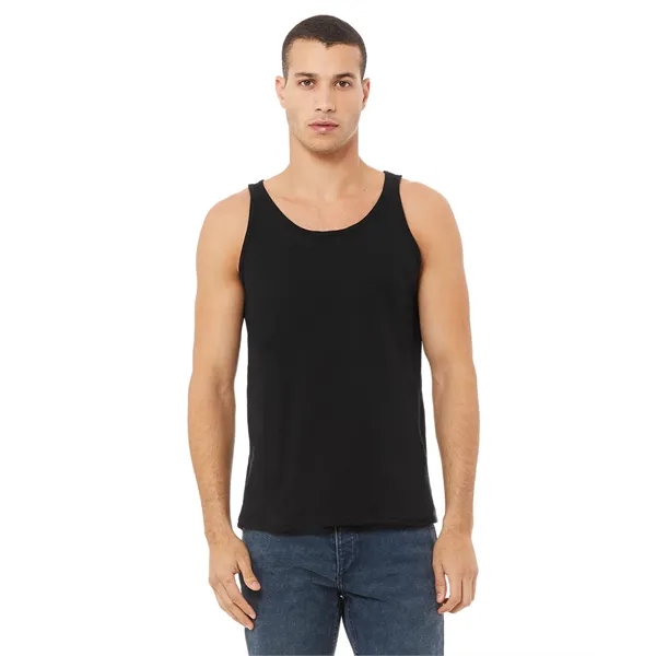 Bella + Canvas Unisex Jersey Tank - Bella + Canvas Unisex Jersey Tank - Image 14 of 127