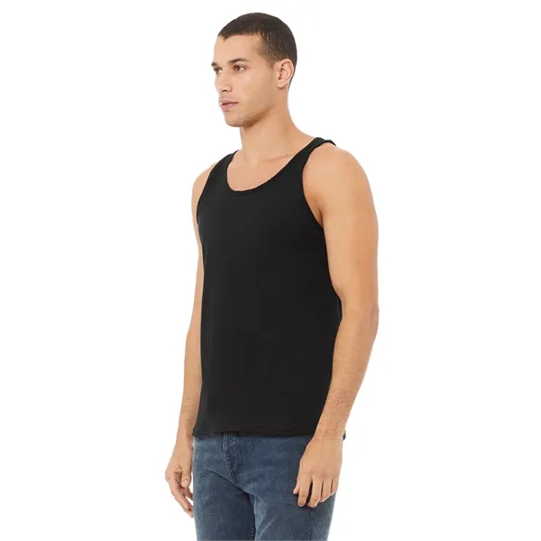 Bella + Canvas Unisex Jersey Tank - Bella + Canvas Unisex Jersey Tank - Image 7 of 127